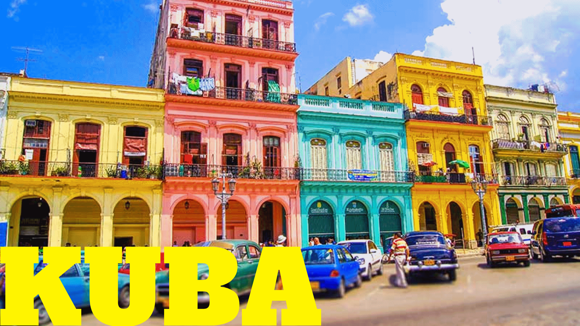 Puldan istifadə edilməyən ölkə - Kuba