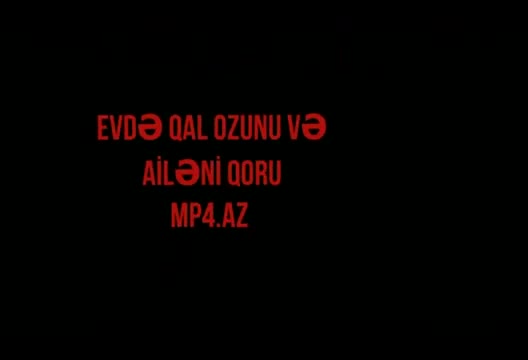 Pandemiya - Azərbaycan dilində HD / KoronaVirus