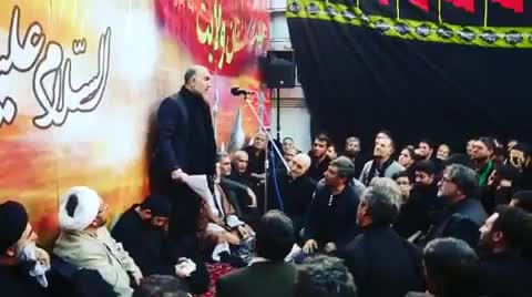 Elşən Xəzər İrandakı videosuna görə tənqid olundu