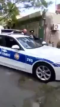 “Puldan hər kəsə pay verirəm” - Yol polisinin ŞOK VİDEOSU