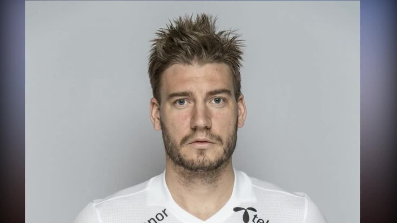 Danimarkalı futbolçu polis idarəsinə çağırılıb