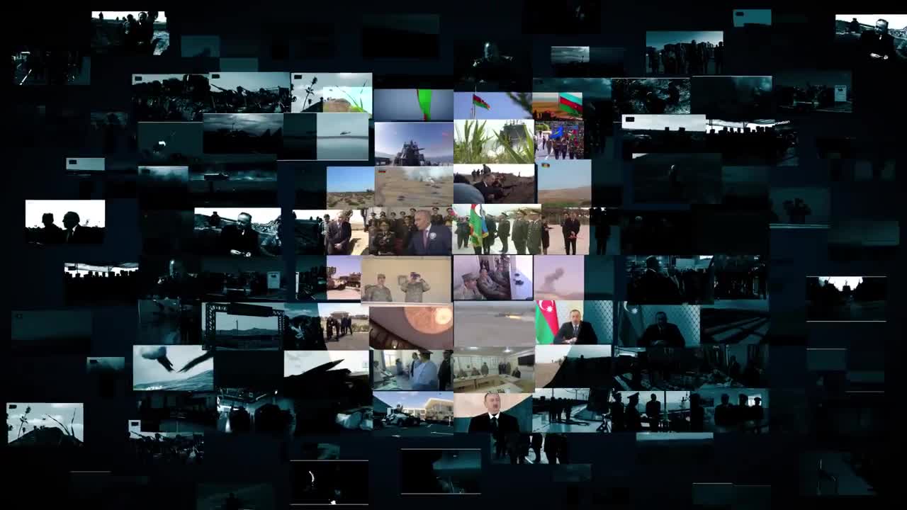 Düşmənin qüvvə və vasitələri məhv edilib