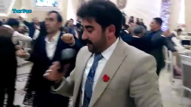 Aşıq Qara Borçalı İsmayıl bəyin toyunda | Bakı, İmperator Şadlıq Sarayı - 18.11.2019 - 2