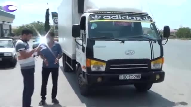 Maksimum sürəti 160 kilometr/saat olan maşın 170-lə radara düşüb