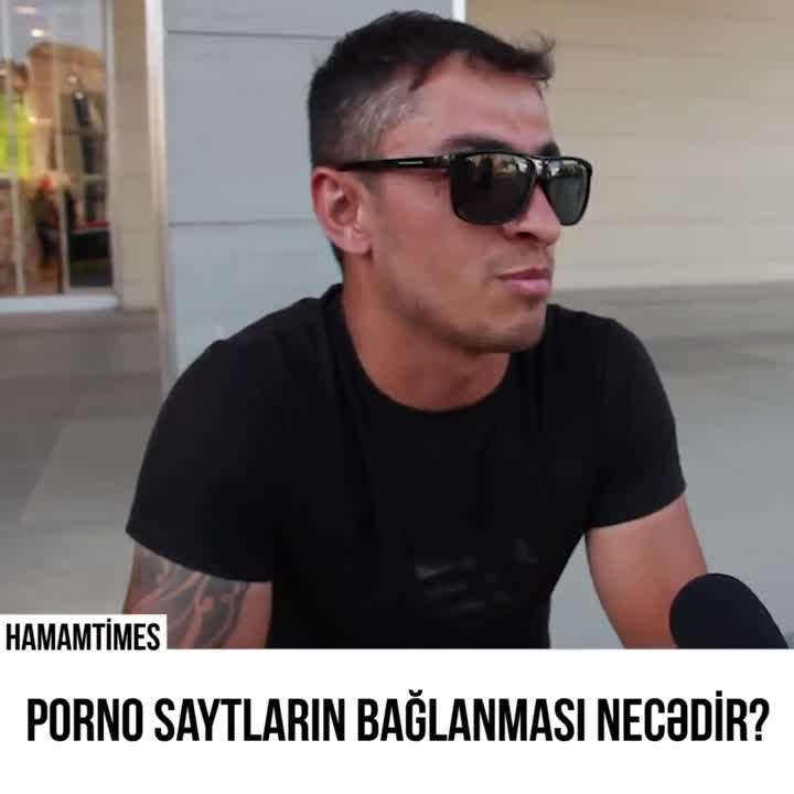 Bakıda porno saytlarla bağlı sorğu: 
