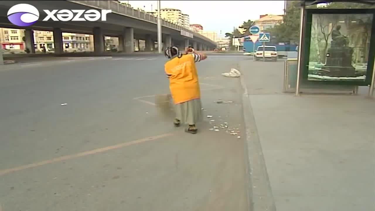 Bakı küçələrini xüsusi texnikalar təmizləyəcək