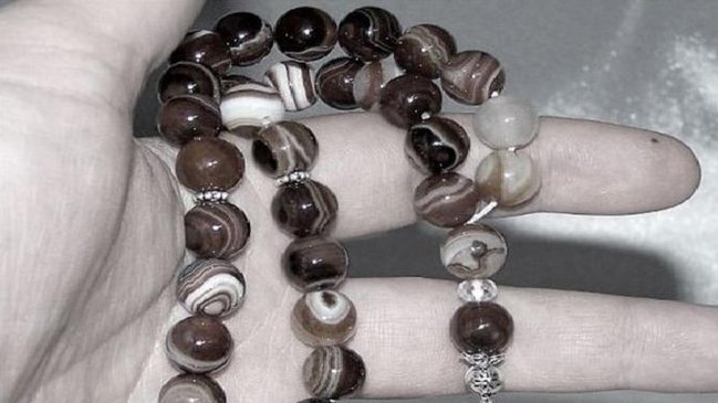 Dünyanın ən gözəl təsbehi