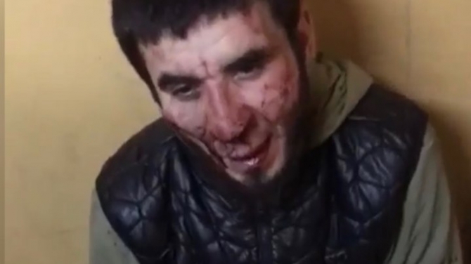 Azərbaycanlıları təhqir edən Alixanı belə cəzalandırdılar