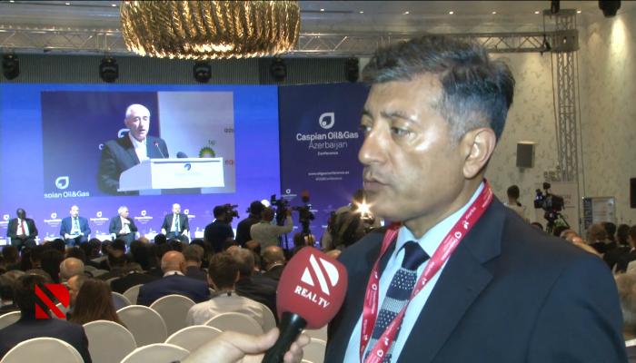 Beynəlxalq Xəzər Neft və Qaz konfransı