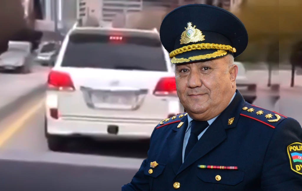 Vaqif Əsədovdan təcili yardıma yol verməyən xanım sürücüyə: 