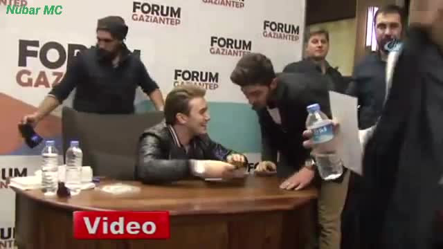 Gaziantep'te Mustafa Ceceli Rüzgarı