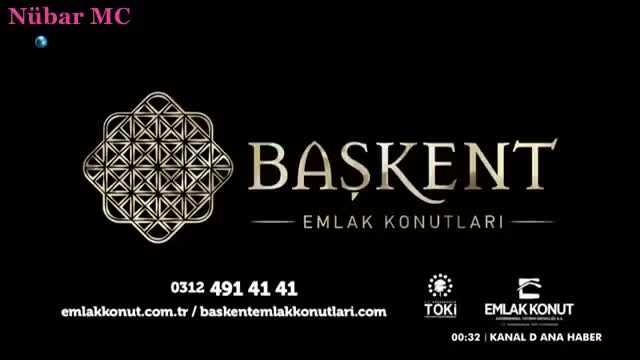 Mustafa Ceceli - Başkent Emlak Konutları Reklam 1