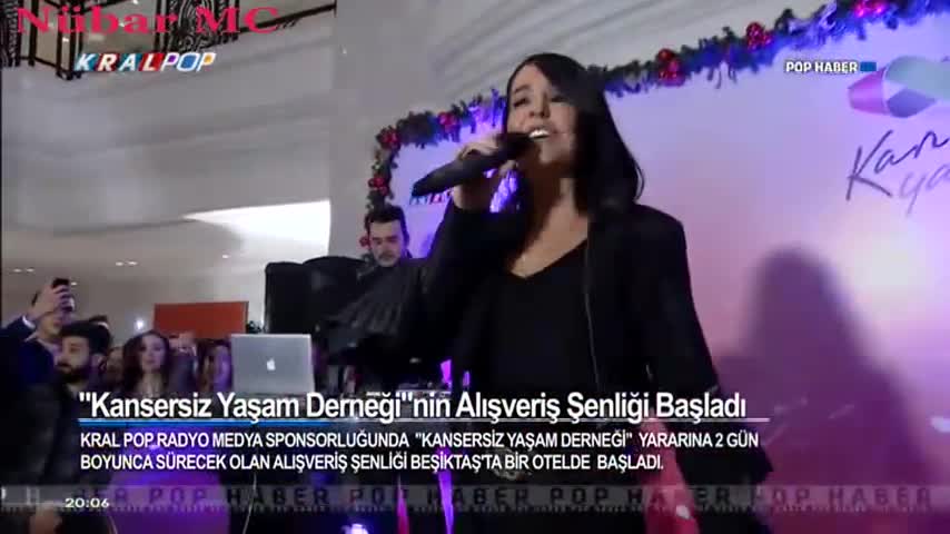 Mustafa Ceceli - Magazin D (03.12.2016)