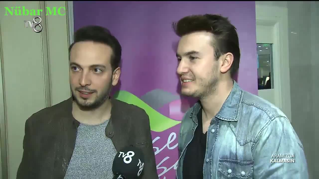 Mustafa Ceceli - Magazin 8 (04.12.2016)