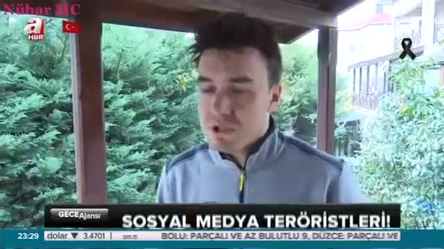 Mustafa Ceceli - A Haber (12.12.2016)