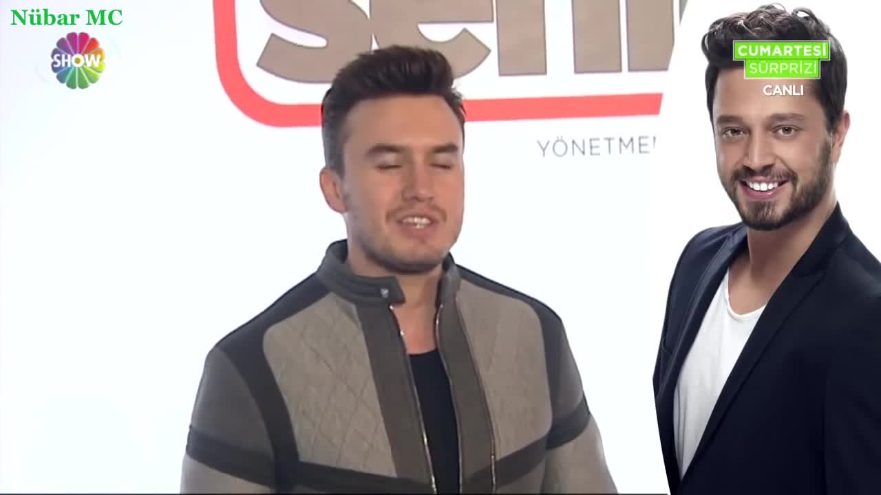 Mustafa Ceceli - Cumartesi Sürprizi (24.12.2016)