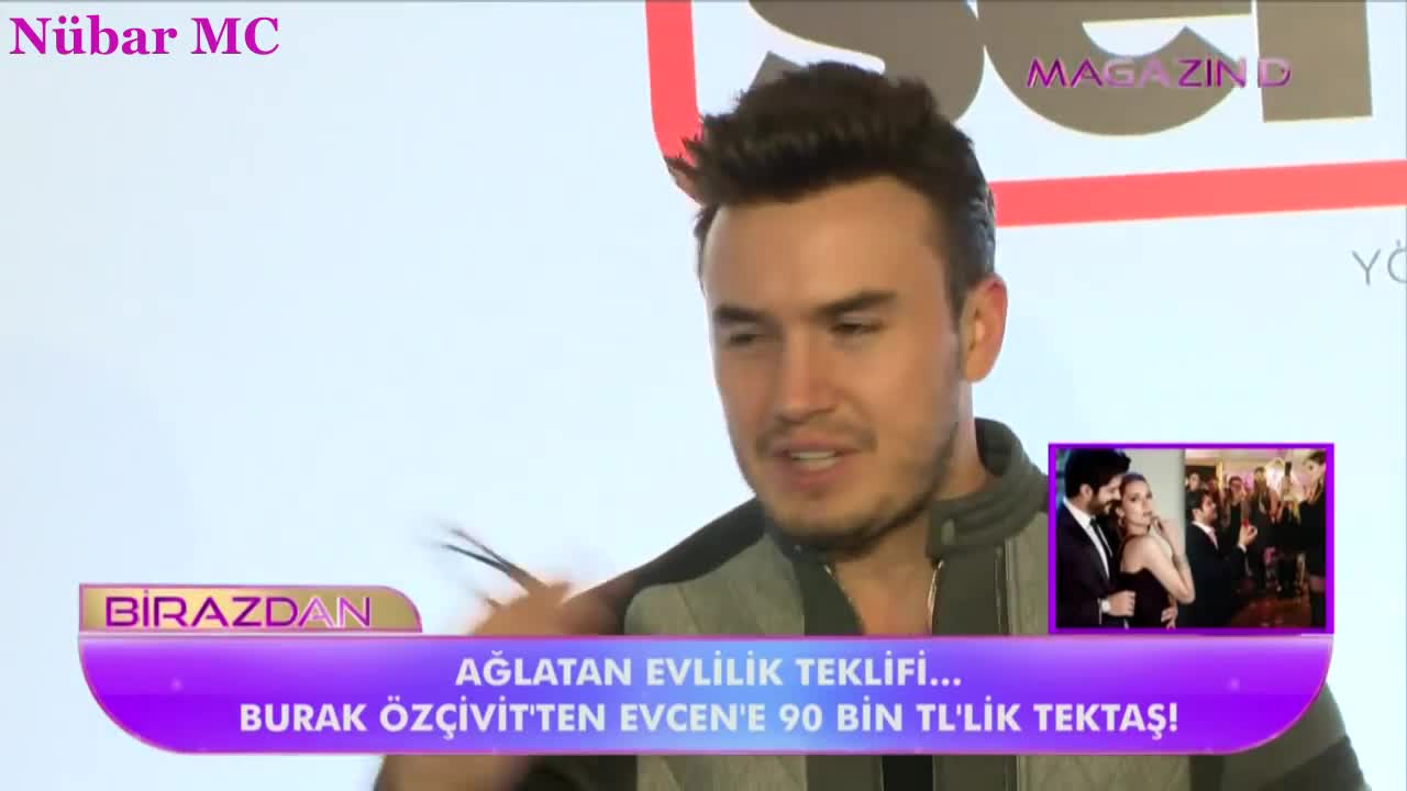 Mustafa Ceceli - Magazin D (24.12.2016)