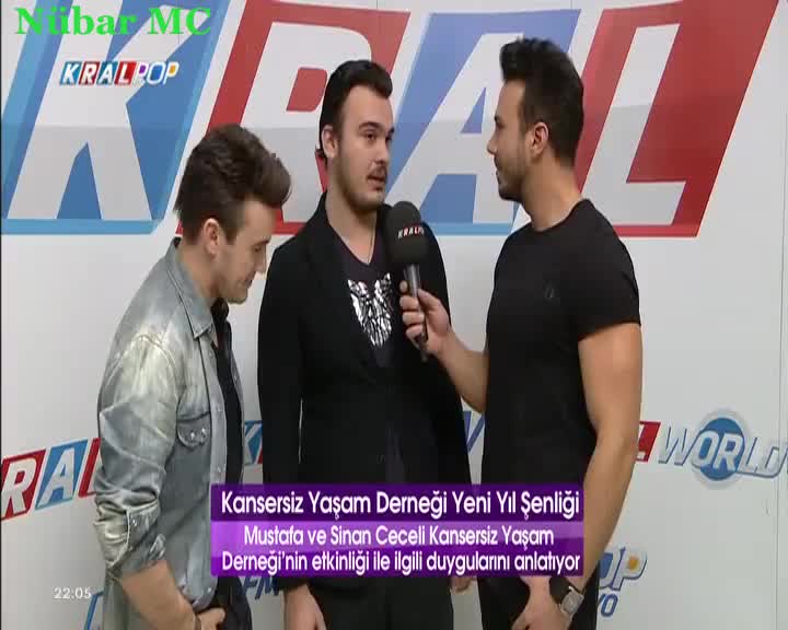Mustafa Ceceli - Aşığız (Kral Pop TV)