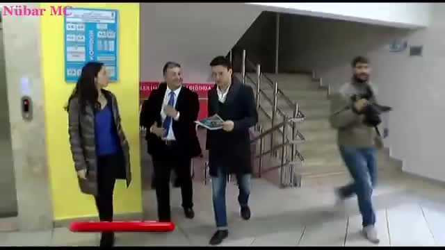 Sinem & Mustafa Ceceli Beykoz'da Oy Kullandı (01.01.2015)