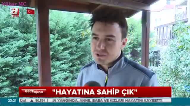 Mustafa Ceceli - A Haber (12.01.2017)