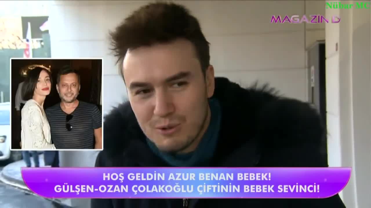 Mustafa Ceceli - Magazin D (14.01.2017)