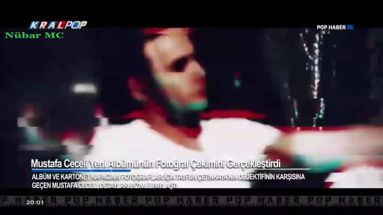 Mustafa Ceceli - Kral Pop Haber (26.01.2017)