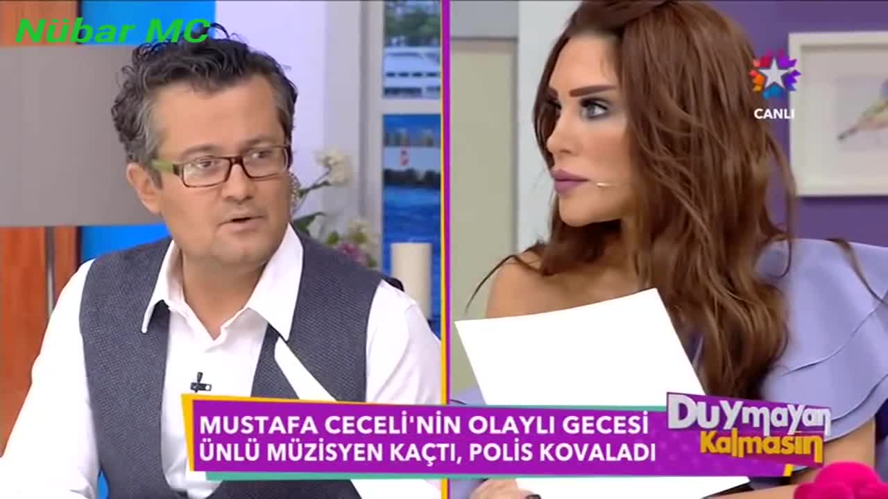 Mustafa Ceceli - Duymayan Kalmasın (Star TV - 30.12.2016)